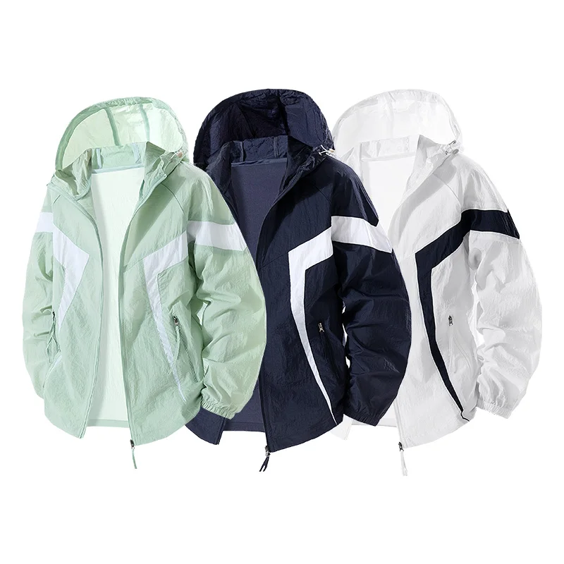 Quick Dry Waterproof Camping Windbreaker Fishing Outdoor Anti UV Clothing UPF 50+ Jacket Men Summer Plus Size 8XL 7XL 6XL
Quick Dry Waterproof Camping Windbreaker Fishing Outdoor Anti UV Clothing UPF 50+ Jacket Men Summer Plus Size 8XL 7XL 6XL