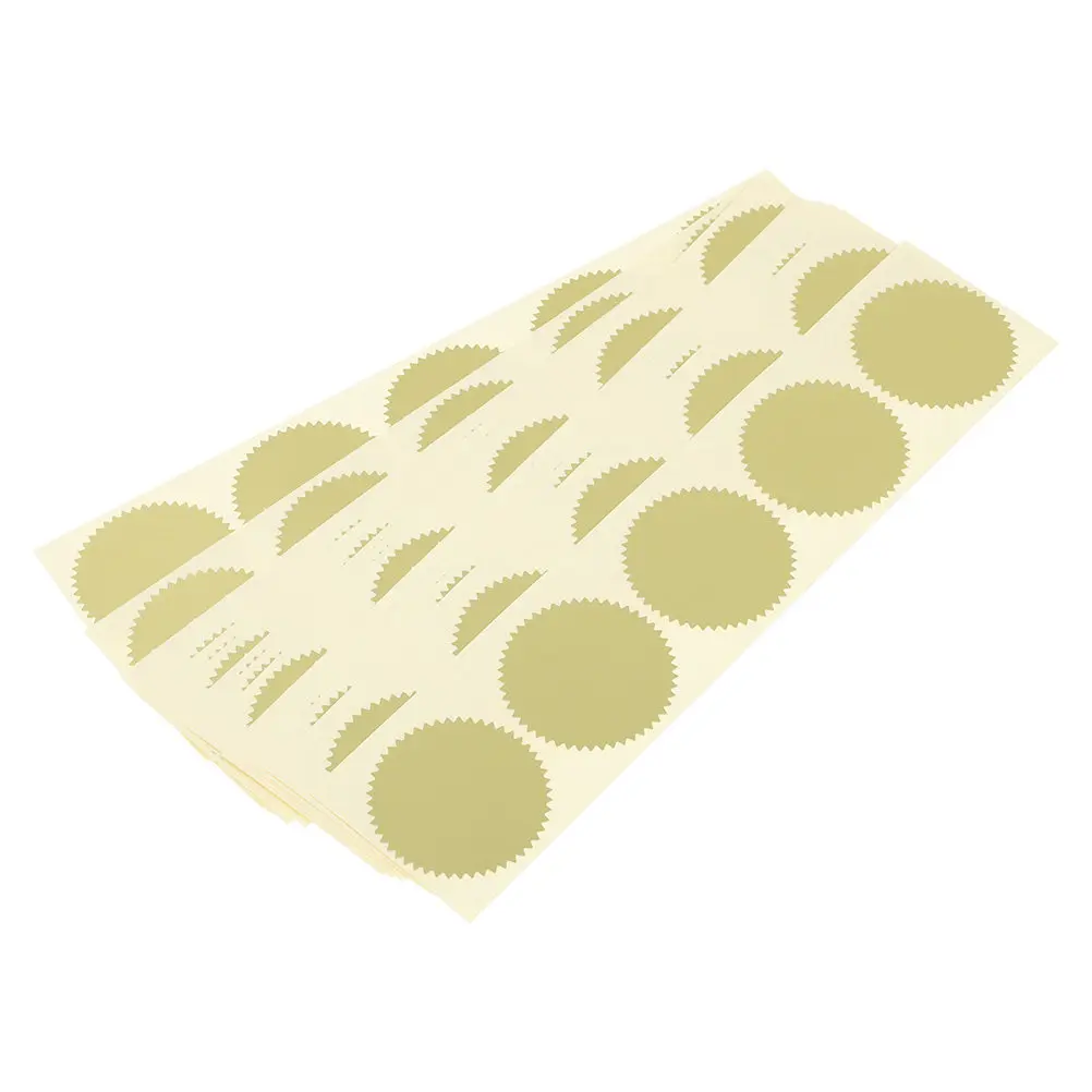 100Pcs Premium Foil Paper Seal Label Sticker DIY Sealing Stickers for Envelopes Greeting Cards Certificates Decorative Packaging
100Pcs Premium Foil Paper Seal Label Sticker DIY Sealing Stickers for Envelopes Greeting Cards Certificates Decorative Packaging