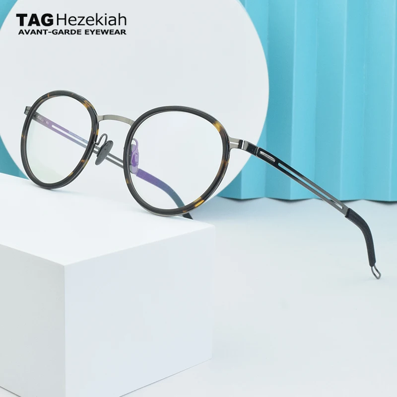 Biological steel Glasses Frame for Men women Vintage square Myopia Prescription Eyeglasses Frames 2024 Optical Korean Eyewear
Biological steel Glasses Frame for Men women Vintage square Myopia Prescription Eyeglasses Frames 2024 Optical Korean Eyewear