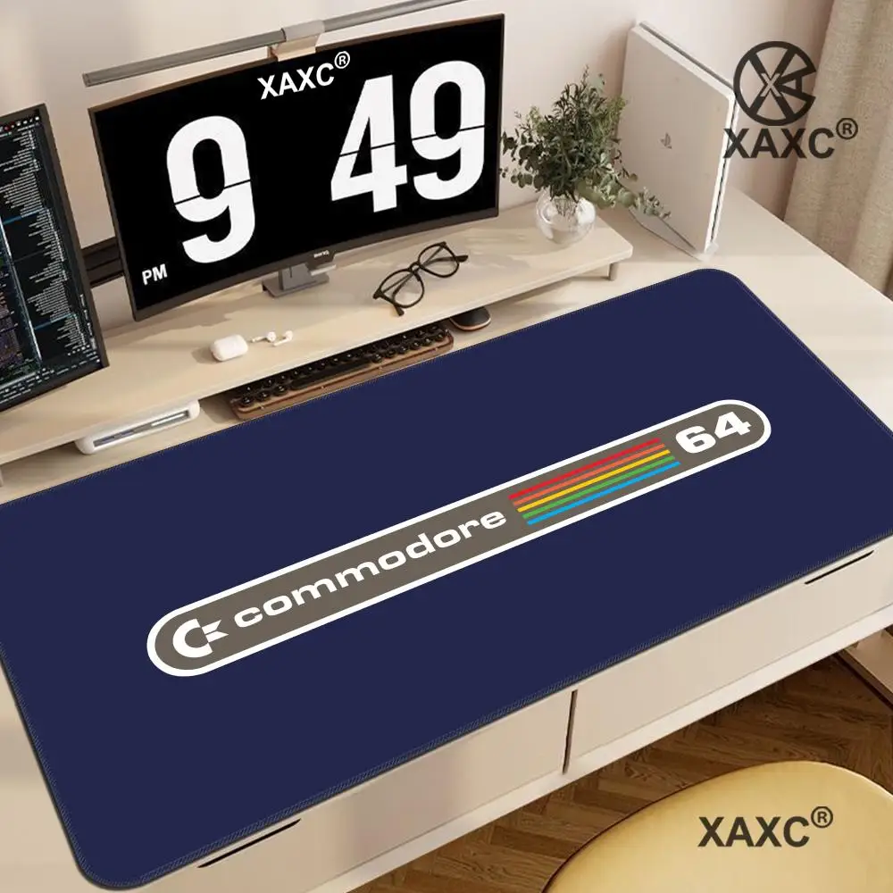 Commodore 64 Mousepad Mousepad Non-slip Lockedge Office Student Gaming Thickened Large Writing Pad Cushion HYBXXC
Commodore 64 Mousepad Mousepad Non-slip Lockedge Office Student Gaming Thickened Large Writing Pad Cushion HYBXXC