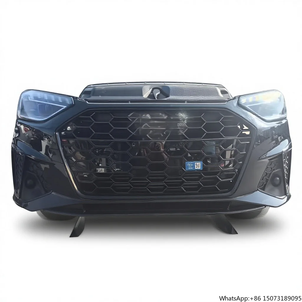 For Front End Assembly of 2025 A4L
For Front End Assembly of 2025 A4L
