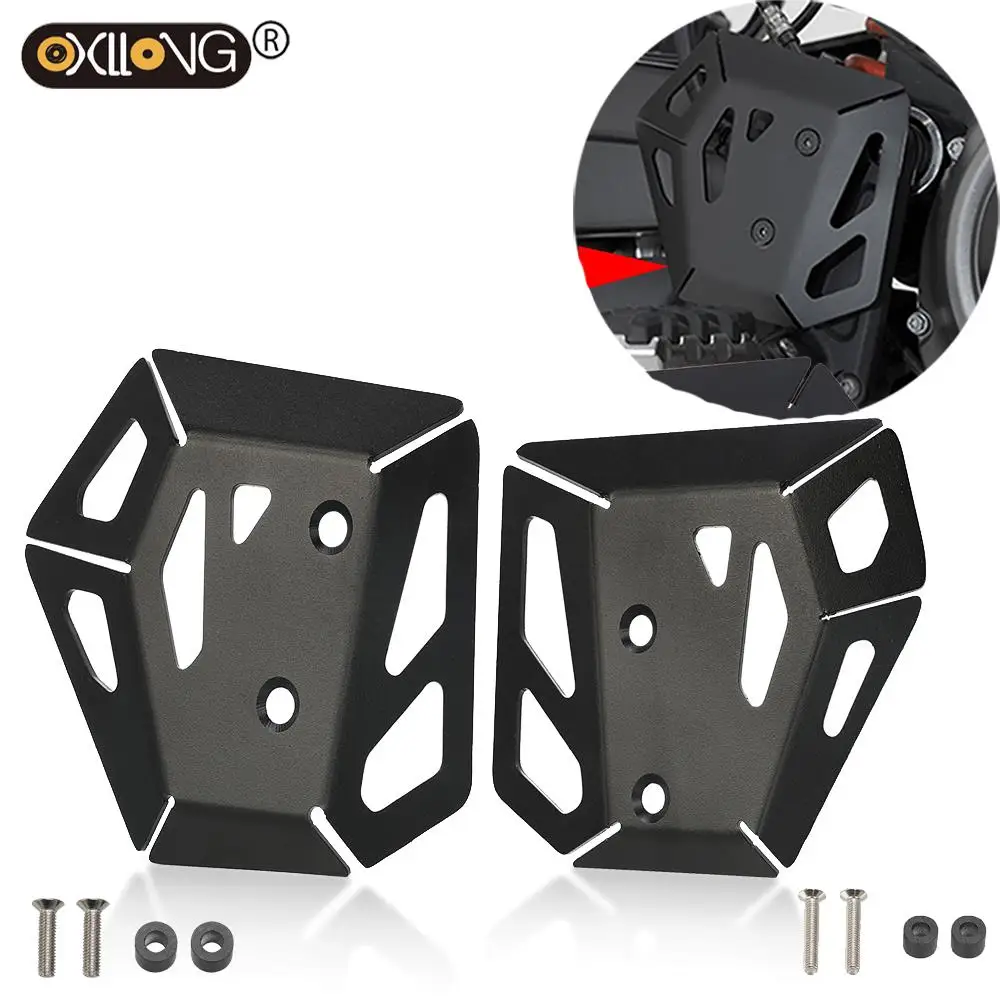 Motorcycle Heel Protective Cover Guard For Pan America 1250 S PA1250 RA1250 2021-2023 Brake Master Cylinder Protective Guard
Motorcycle Heel Protective Cover Guard For Pan America 1250 S PA1250 RA1250 2021-2023 Brake Master Cylinder Protective Guard
