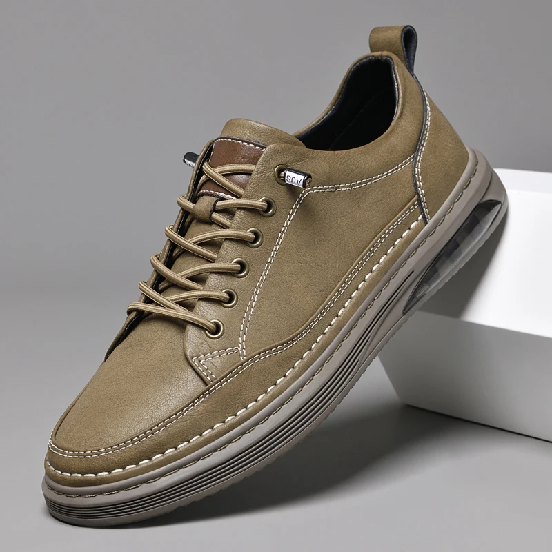 High End Brand Minimalist Beige Men's Genuine Leather Shoes British Style Oxford Shoes Men's Business Casual Shoes Free Delivery
High End Brand Minimalist Beige Men's Genuine Leather Shoes British Style Oxford Shoes Men's Business Casual Shoes Free Delivery