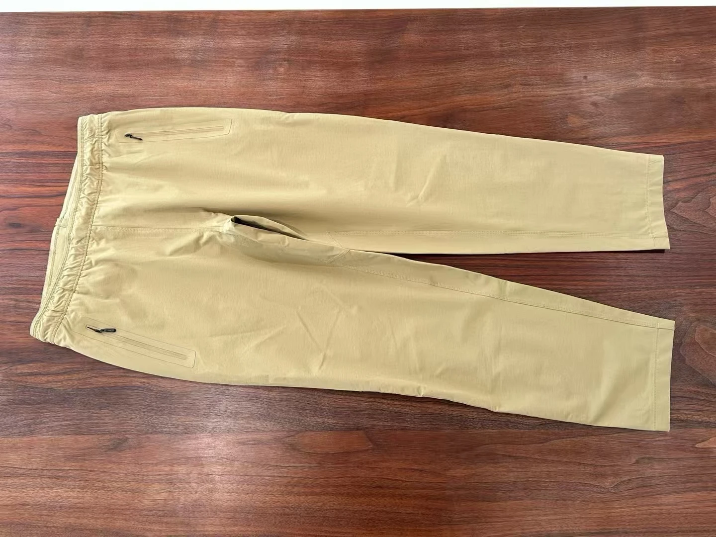 Outdoor Breathable Qui Dry Fabric Khaki Bla Color Men's Casual Pants Summer Season Youth Sle Straight Leg Zipper Waist
Outdoor Breathable Qui Dry Fabric Khaki Bla Color Men's Casual Pants Summer Season Youth Sle Straight Leg Zipper Waist