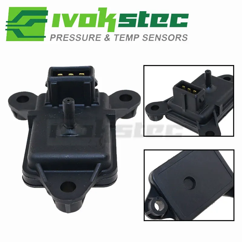 Intake Manifold Map Pressure Sensor 60811067 For Peugeot 106 205 309 405 806 Boxer Expert 406 1.8 16V 46531222
Intake Manifold Map Pressure Sensor 60811067 For Peugeot 106 205 309 405 806 Boxer Expert 406 1.8 16V 46531222