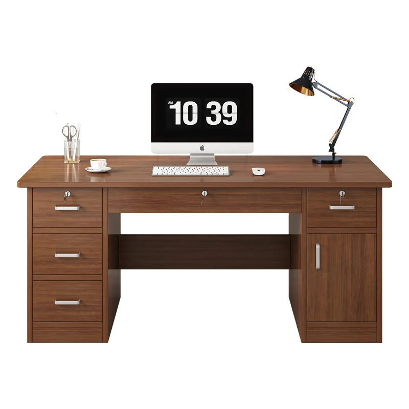 Computer Desk Desktop Home Desk Modern Simple Student Bedroom Rental House Writing Workbench
Computer Desk Desktop Home Desk Modern Simple Student Bedroom Rental House Writing Workbench