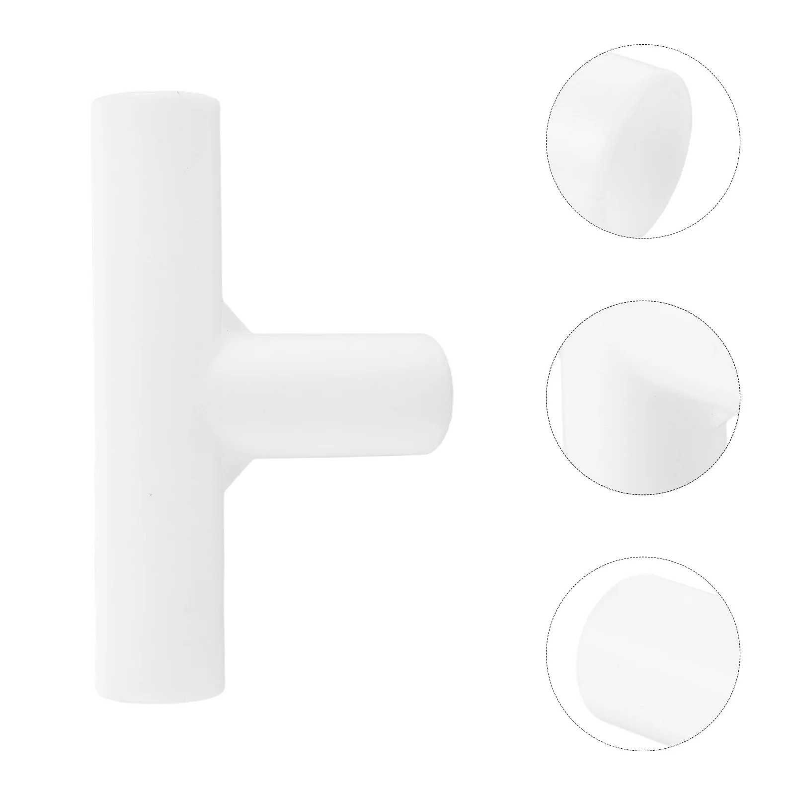 10Pcs T-Shaped Tee Connector Couplings Plastic Tent Pole Connector Repair Parts Canopy Tent Joint Replacement Outdoor Use
10Pcs T-Shaped Tee Connector Couplings Plastic Tent Pole Connector Repair Parts Canopy Tent Joint Replacement Outdoor Use