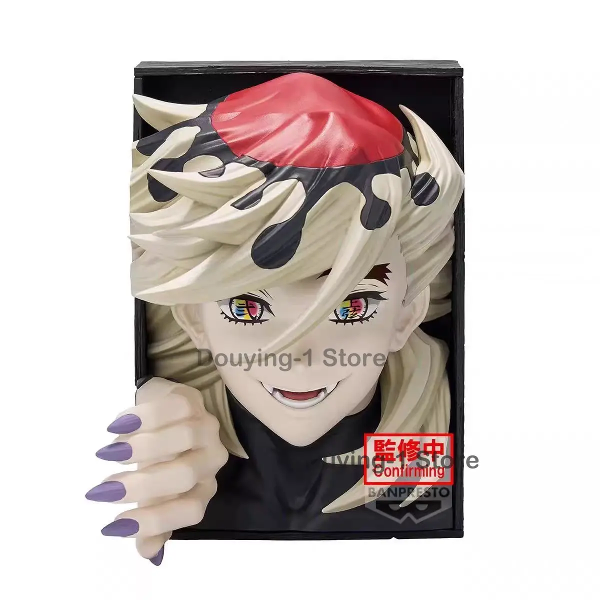 In Stock Bandai HYOKOFIG Bandai Douma Demon Slayer bookshelf Desktop ornaments Anime Figure Collection Model Gift
In Stock Bandai HYOKOFIG Bandai Douma Demon Slayer bookshelf Desktop ornaments Anime Figure Collection Model Gift