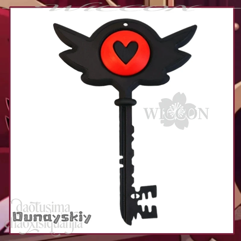 bHemera S@Anime Hotel Hassbin Cosplay KeeKeeKey Cat 3D Polylactic Acid Props Accessories Pendant Christmas Halloween Birthday
bHemera S@Anime Hotel Hassbin Cosplay KeeKeeKey Cat 3D Polylactic Acid Props Accessories Pendant Christmas Halloween Birthday