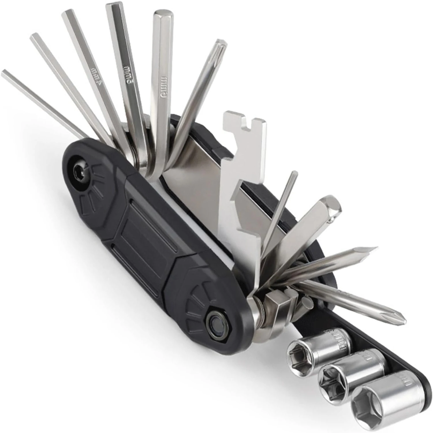 Convenient and versatile folding bikes repair tool - essential performance optimization tools for mountain biking enthusiasts fo
Convenient and versatile folding bikes repair tool - essential performance optimization tools for mountain biking enthusiasts fo