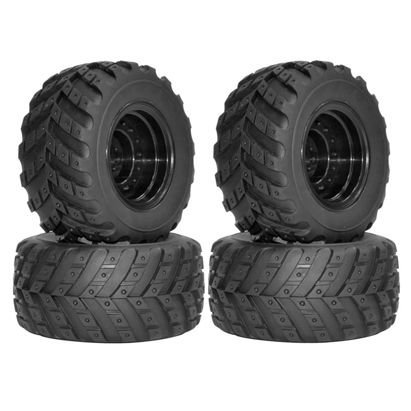 4Pcs 97mm Rubber Tire Tyre Wheel for HBX 901 901A 903 903A 905 905A 12813 1/12 RC Car Spare Upgrade
4Pcs 97mm Rubber Tire Tyre Wheel for HBX 901 901A 903 903A 905 905A 12813 1/12 RC Car Spare Upgrade