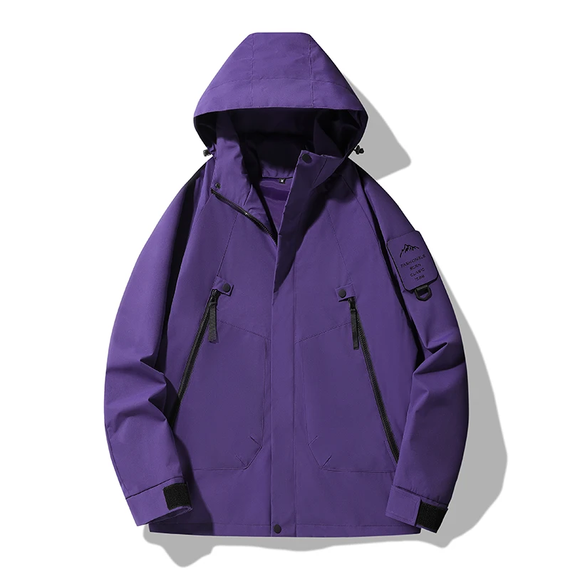 Fashion Brand New Cycling Jacket Men's Coat Zipper Jacket Bicycle Windbreaker Coats Men Loose Outdoor Bike Sports Cargo Jackets
Fashion Brand New Cycling Jacket Men's Coat Zipper Jacket Bicycle Windbreaker Coats Men Loose Outdoor Bike Sports Cargo Jackets