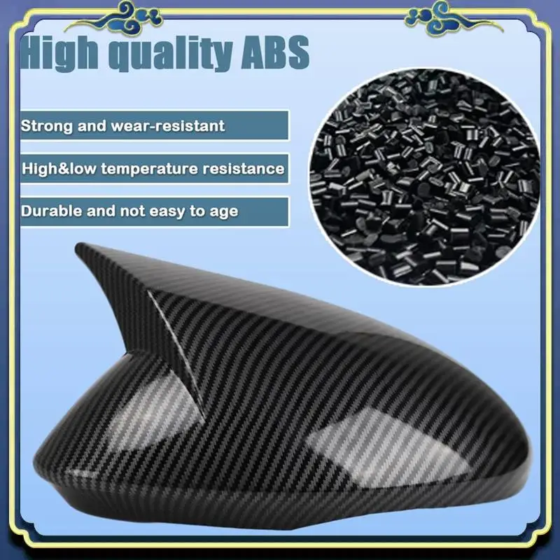 AU16-For Alfa Romeo Stelvio 2018-2023 Car Rearview Side Mirror Cover Cap Door Rear View Case Trim
AU16-For Alfa Romeo Stelvio 2018-2023 Car Rearview Side Mirror Cover Cap Door Rear View Case Trim