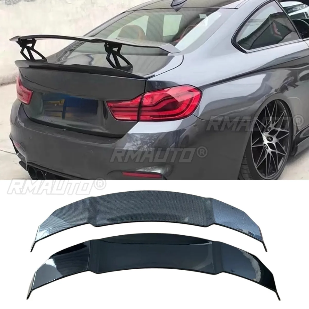 For Sedan GT style Universal Car Rear Trunk Spoiler Wing Modification Part Rear Trunk Spoiler Wing Car Accessories Exterior Part
For Sedan GT style Universal Car Rear Trunk Spoiler Wing Modification Part Rear Trunk Spoiler Wing Car Accessories Exterior Part