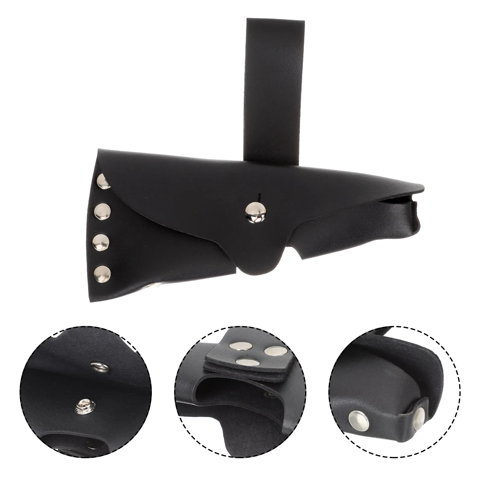 Professional Hatchet Protective Cover Made of Premium for Axe Head Protection Universal Fit Camping Hiking Tool Sleeve
Professional Hatchet Protective Cover Made of Premium for Axe Head Protection Universal Fit Camping Hiking Tool Sleeve