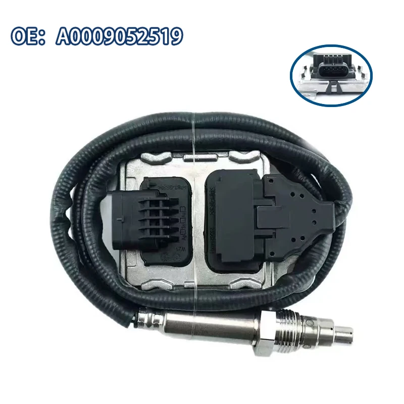 Высокое качество A0009052519 0009052519 Датчик NOx азота и кислорода подходит для Mercedes-Benz W222 V222 X222 GLC
Высокое качество A0009052519 0009052519 Датчик NOx азота и кислорода подходит для Mercedes-Benz W222 V222 X222 GLC