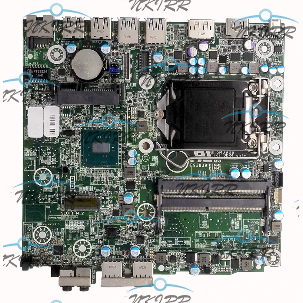 E93839 SM0909 K3M37 KVXPC N5RHP 2P15Y W3VNR XGF09 0KVXPC 0N5RHP 02P15Y 0W3VNR 0XGF09 for Dell Optiplex 3046M 3046MFF MotherBoard
E93839 SM0909 K3M37 KVXPC N5RHP 2P15Y W3VNR XGF09 0KVXPC 0N5RHP 02P15Y 0W3VNR 0XGF09 for Dell Optiplex 3046M 3046MFF MotherBoard