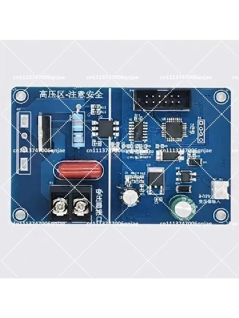 DIY Spot Welder Control Board Dual Pulse LCD Display Adjustable Current Timer Kit for Transformer Conversion
DIY Spot Welder Control Board Dual Pulse LCD Display Adjustable Current Timer Kit for Transformer Conversion