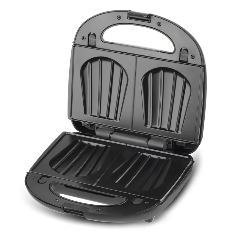 6 in 1 Automatic Electric Sandwich Maker Detachable Stainless Steel Grill for Tosting Household Application
6 in 1 Automatic Electric Sandwich Maker Detachable Stainless Steel Grill for Tosting Household Application