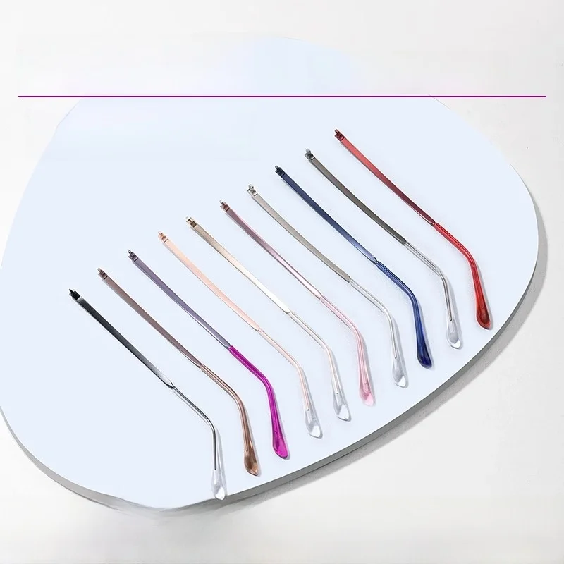 Transparent Metal Single Tooth Eyeglass Legs Pair Replacement Eyewear Accories ex Full Frame Optical Glasses Frame
Transparent Metal Single Tooth Eyeglass Legs Pair Replacement Eyewear Accories ex Full Frame Optical Glasses Frame