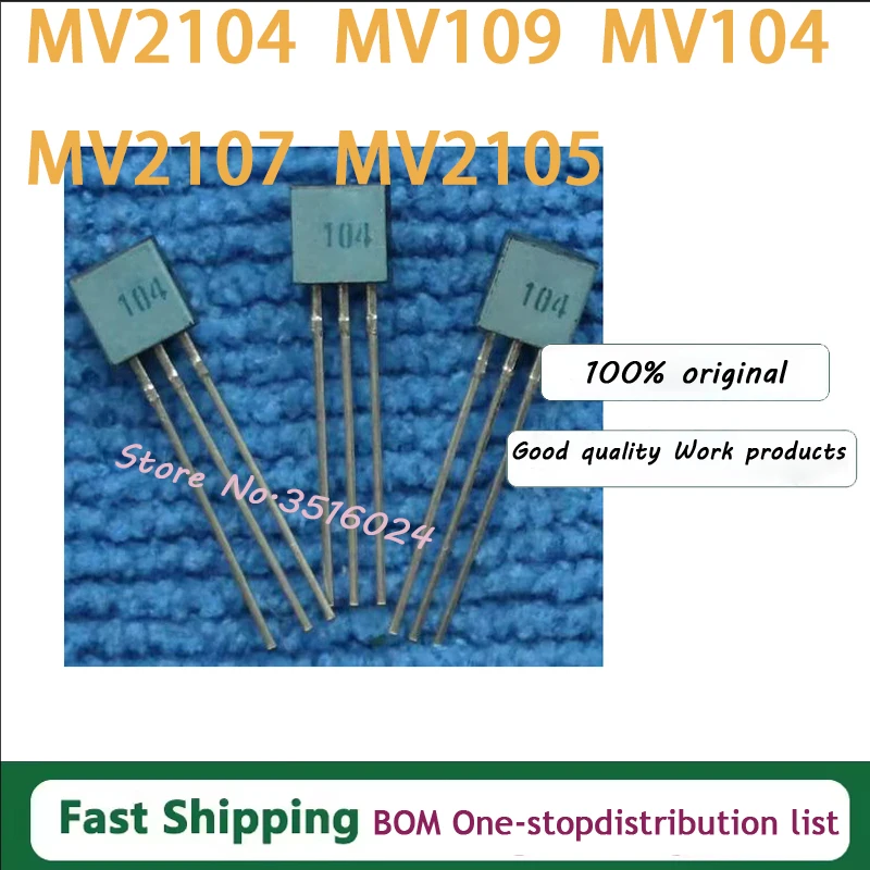 10 шт./лот MV104 MV109 MV209 MV2104 MV2107 MV2105 MV2101 MV2109 новый оригинальный в наличии IC
10 шт./лот MV104 MV109 MV209 MV2104 MV2107 MV2105 MV2101 MV2109 новый оригинальный в наличии IC