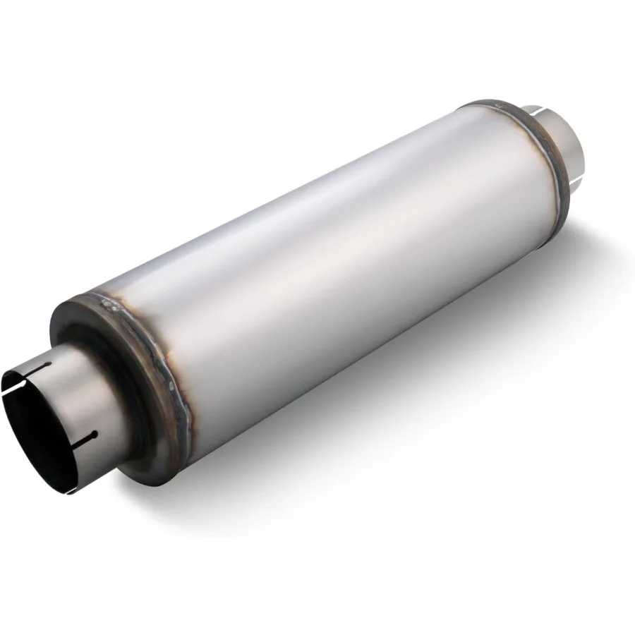 5 глушителей выхлопных газов с 5 входами и выходами, корпус 8 x 24 30, общий длина, универсальный резонатор, прямой сквозной рент.
5 глушителей выхлопных газов с 5 входами и выходами, корпус 8 x 24 30, общий длина, универсальный резонатор, прямой сквозной рент.