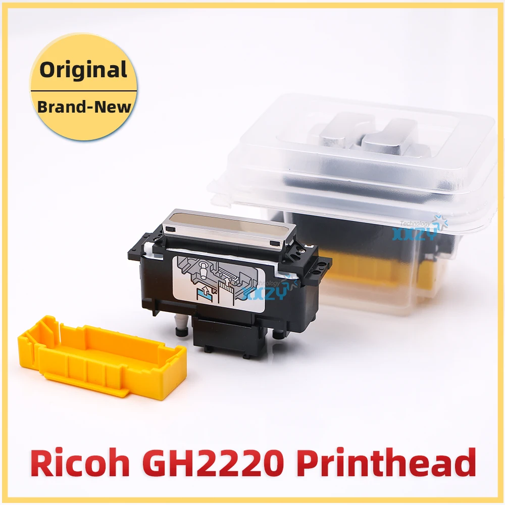 1PC Original Brand New RICOH GH2220 Print Head for UV Flatbed Printer Ricoh GH2220 Printhead
1PC Original Brand New RICOH GH2220 Print Head for UV Flatbed Printer Ricoh GH2220 Printhead