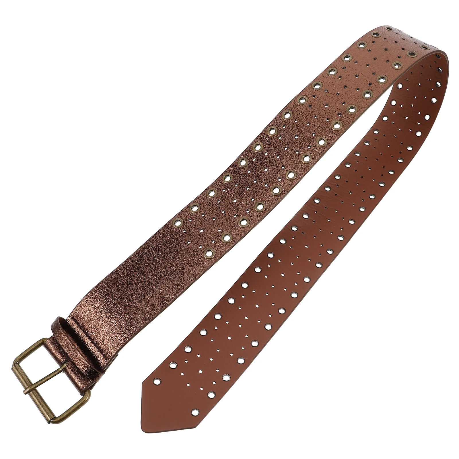 Western Style Vintage Pu Waist Hollow Design Wide Cowboy Studded Belt For Dresses Jeans Parties Women Men Boho Rivet Engraved
Western Style Vintage Pu Waist Hollow Design Wide Cowboy Studded Belt For Dresses Jeans Parties Women Men Boho Rivet Engraved