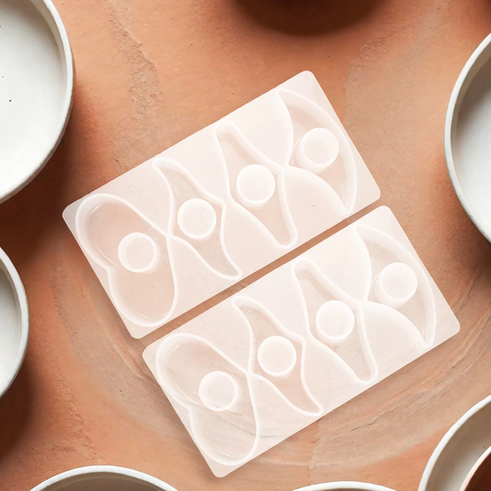 3Pcs Silicone Resin Molds Thumb Book Page Holder Reusable Bookmark Mold DIY Reading Accessory Casting Mould for Resin Water Drop
3Pcs Silicone Resin Molds Thumb Book Page Holder Reusable Bookmark Mold DIY Reading Accessory Casting Mould for Resin Water Drop