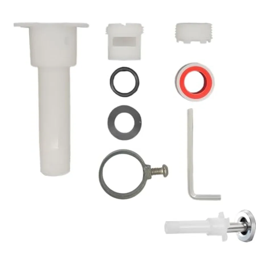 Tub Spout Adapter Four-in-One Universal Bathtub Faucet Spout Diverter Repair Kit Copper Pipe Extension 1/2'' and 3/4'' IPS with
Tub Spout Adapter Four-in-One Universal Bathtub Faucet Spout Diverter Repair Kit Copper Pipe Extension 1/2'' and 3/4'' IPS with