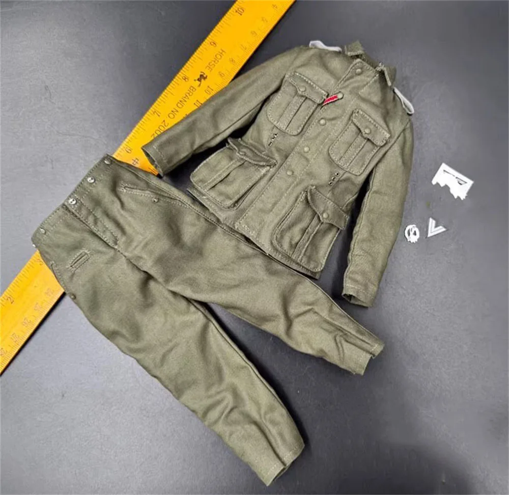 1/6 UJINDOU UD9041 Solider Doll Figure Toys Model M40 CAMO Dress Uniform Belt Toys Model Accessories For 12" Doll Figure DIY
1/6 UJINDOU UD9041 Solider Doll Figure Toys Model M40 CAMO Dress Uniform Belt Toys Model Accessories For 12" Doll Figure DIY