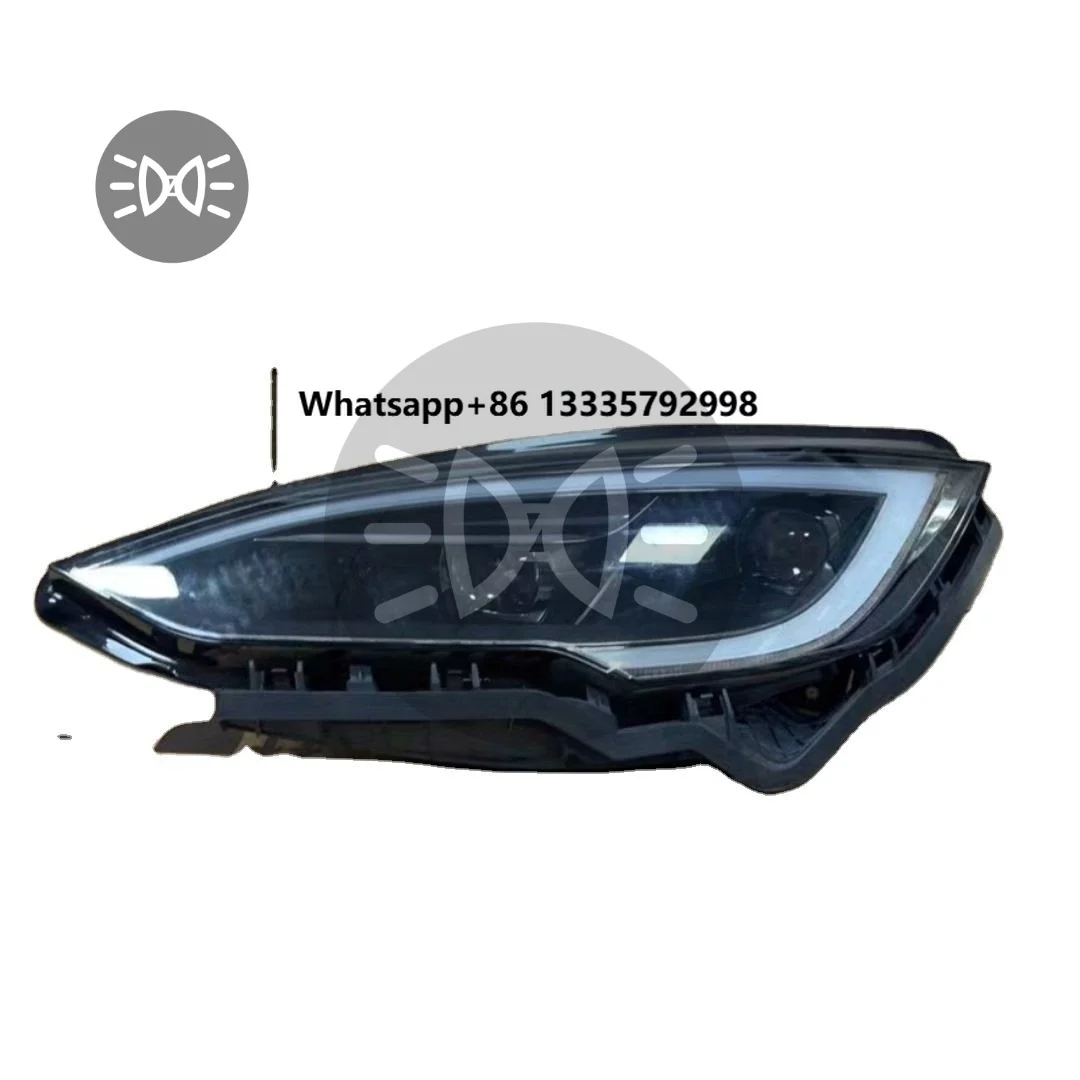 For Tesla 24 Digital Headlights Model S LED Around the Original Headlight Assembly of the Old Upgraded New Daytime Running Light
For Tesla 24 Digital Headlights Model S LED Around the Original Headlight Assembly of the Old Upgraded New Daytime Running Light