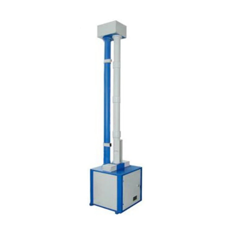 ASTM D2444 Falling Weight Impact Test Machine Falling Hammer PVC Pipe Impact Tester
ASTM D2444 Falling Weight Impact Test Machine Falling Hammer PVC Pipe Impact Tester