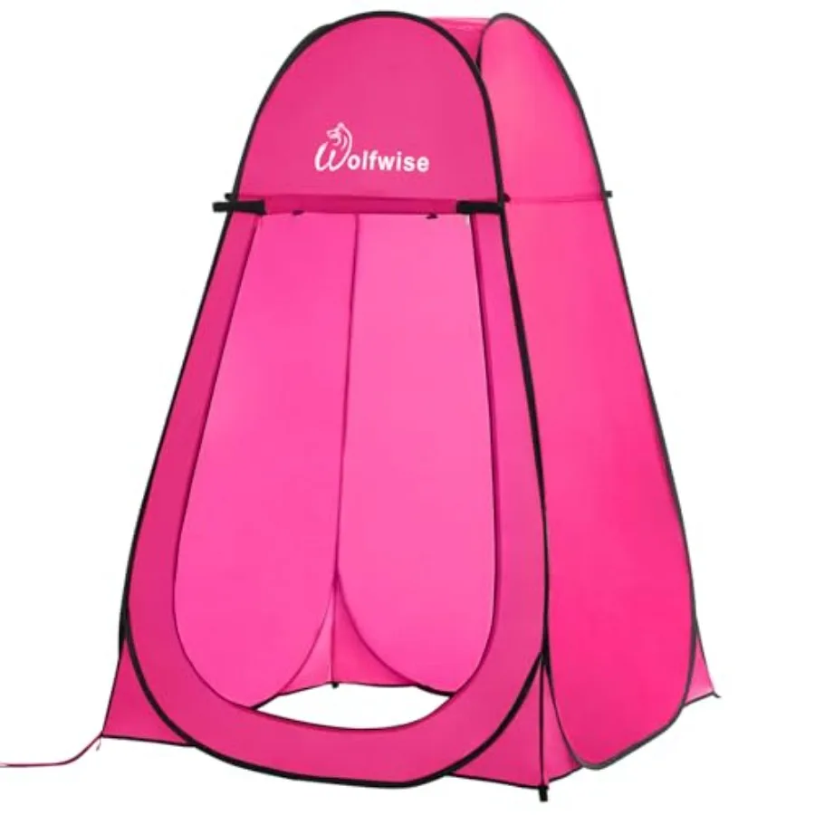 Pop Up Shower Tent for Camping Portable Instant Changing Tent with Ventilation Window and Carry Bag Privacy Bathroom Toilet for
Pop Up Shower Tent for Camping Portable Instant Changing Tent with Ventilation Window and Carry Bag Privacy Bathroom Toilet for