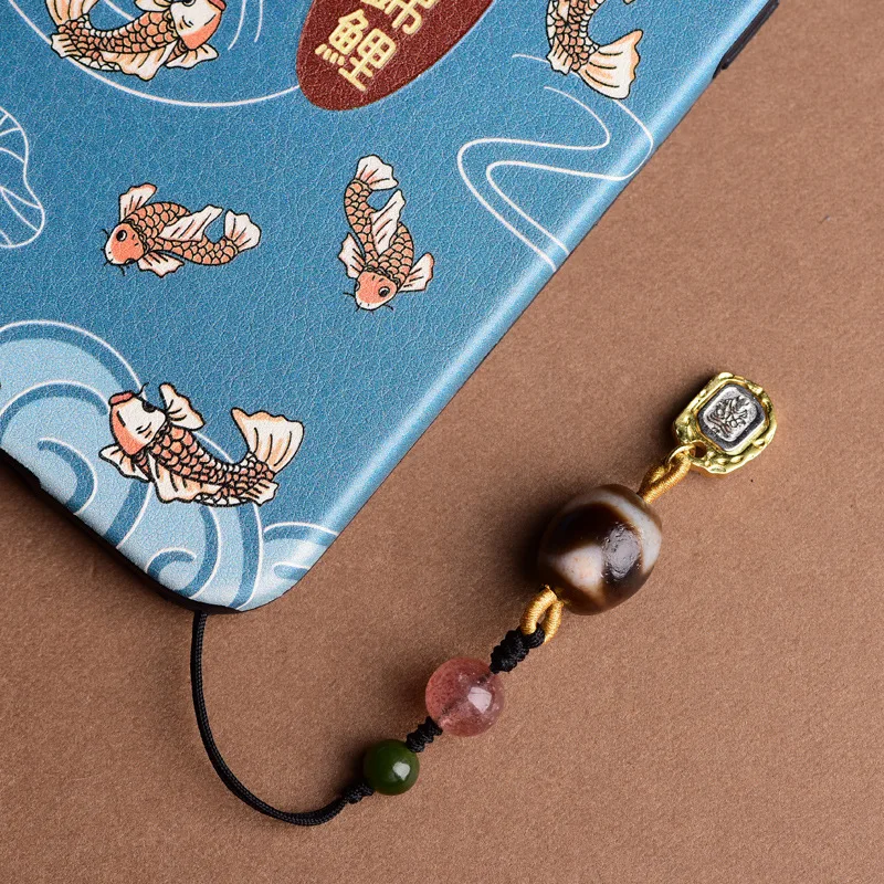 National Fashion Tibetan-Style Tibet Beads Zachilam Mobile Phone Pendant Lanyard Mobile Phone Charm Pendant Ornaments Gifts for
National Fashion Tibetan-Style Tibet Beads Zachilam Mobile Phone Pendant Lanyard Mobile Phone Charm Pendant Ornaments Gifts for