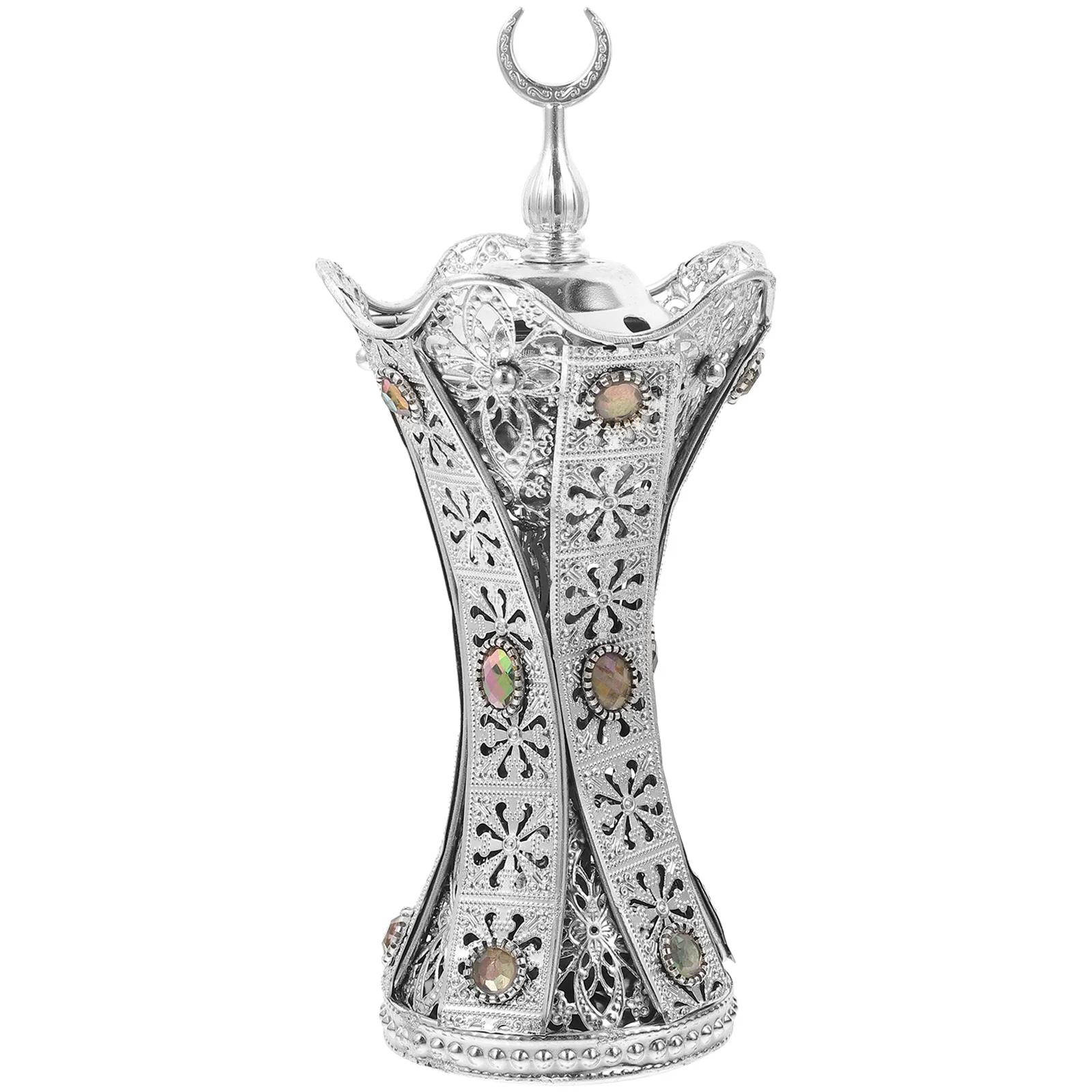 Arabian Style Electric Incense Burner Us Plug Desktop Aroma Therapy Decorative Censer Air Purifier Relax Stress Relief
Arabian Style Electric Incense Burner Us Plug Desktop Aroma Therapy Decorative Censer Air Purifier Relax Stress Relief