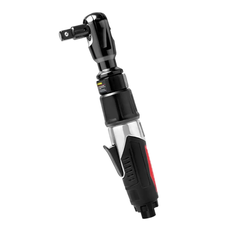 3 8 Inch Professional Air Ratchet Wrench With 1 2 Inch Drive Adapter Pneumatic Impact Tool For Auto Repair
3 8 Inch Professional Air Ratchet Wrench With 1 2 Inch Drive Adapter Pneumatic Impact Tool For Auto Repair