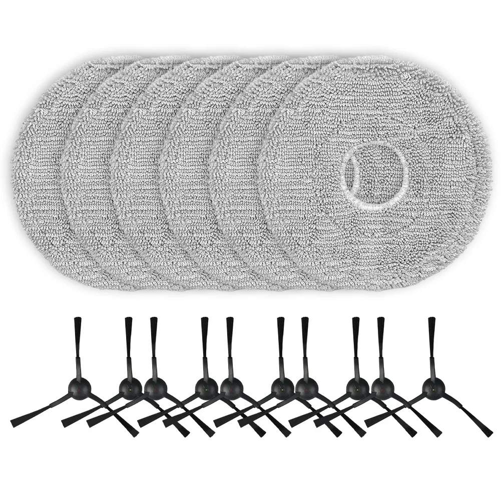 Accessory Cleaning Brushes As Shown Robot Vacuum Parts Efficient Cleaning High-Quality Side Brush Microfiber Mop Cloth
Accessory Cleaning Brushes As Shown Robot Vacuum Parts Efficient Cleaning High-Quality Side Brush Microfiber Mop Cloth