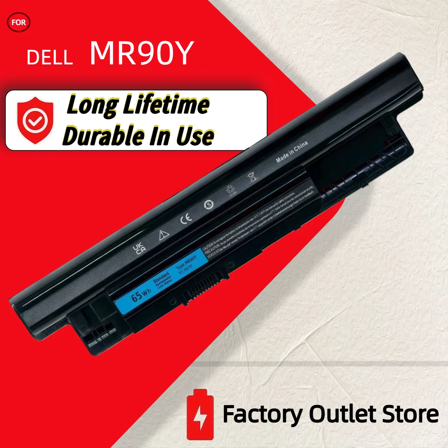 Оптом и в розницу ❗ ❗ ❗ MR90Y XCMRD Аккумулятор для ноутбука DELL Inspiron 3421 3721 5421 5521 5721 3521 5537
Оптом и в розницу ❗ ❗ ❗ MR90Y XCMRD Аккумулятор для ноутбука DELL Inspiron 3421 3721 5421 5521 5721 3521 5537