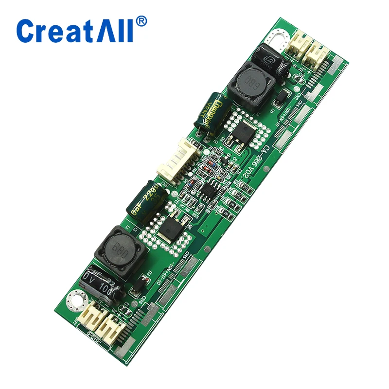 10PCS CA-266 10V-28V Input 26-65inch LED TV Backlight Board Led Universal Inverter Constant Current Board
10PCS CA-266 10V-28V Input 26-65inch LED TV Backlight Board Led Universal Inverter Constant Current Board