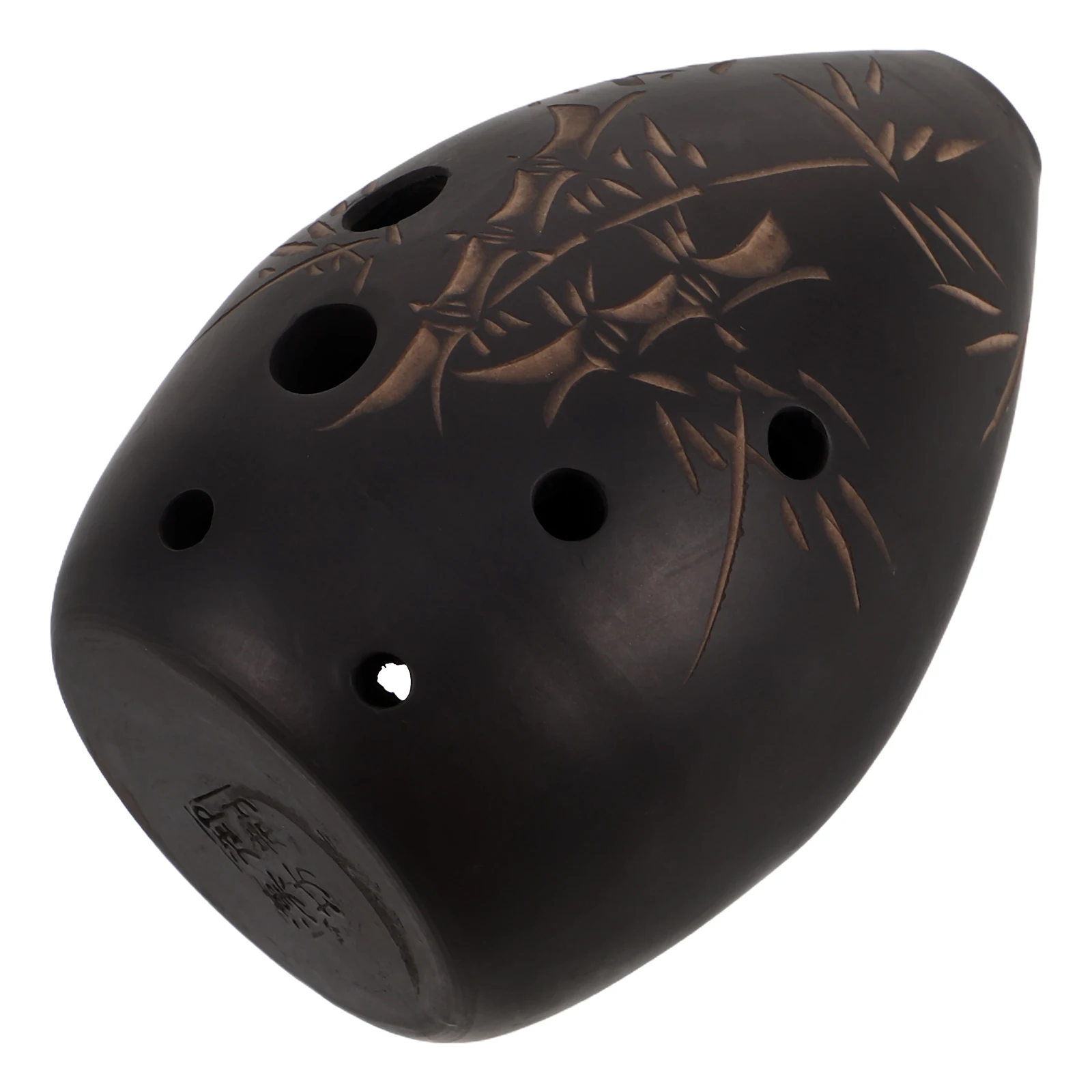 Eight Hole Pottery Ocarina 8 Holes Ceramic Instrument Music Lovers Durable Traditional Sound Brown Flute
Eight Hole Pottery Ocarina 8 Holes Ceramic Instrument Music Lovers Durable Traditional Sound Brown Flute