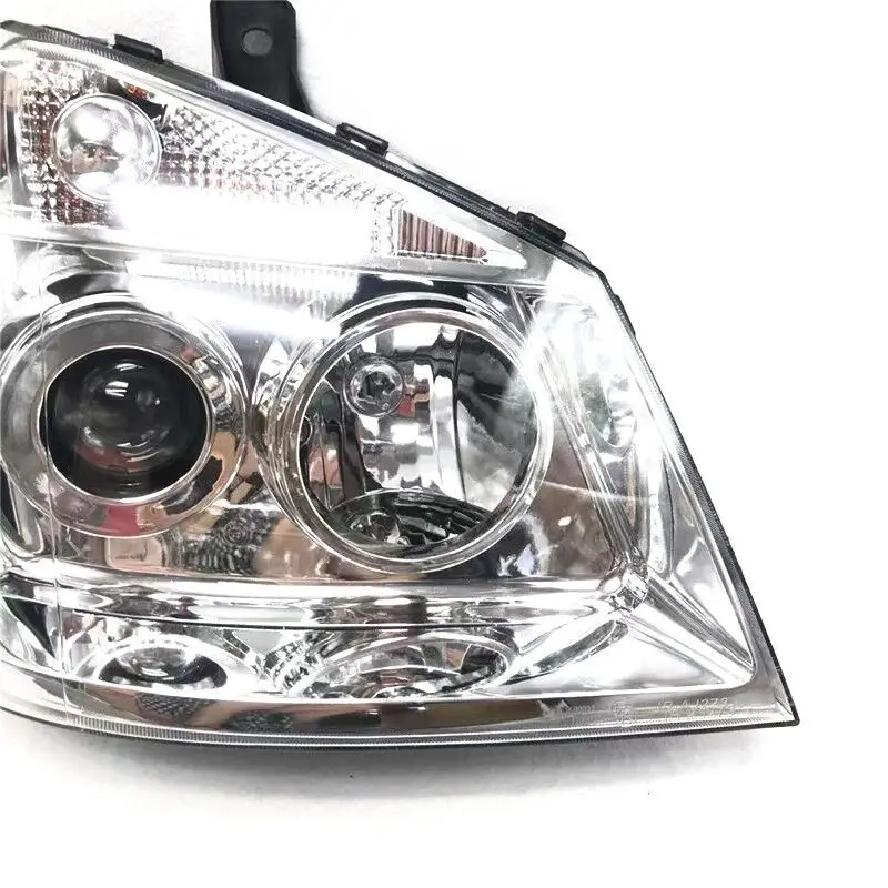 Auto parts High quality Front Light Headlight for Faw Jiabao 6371
Auto parts High quality Front Light Headlight for Faw Jiabao 6371