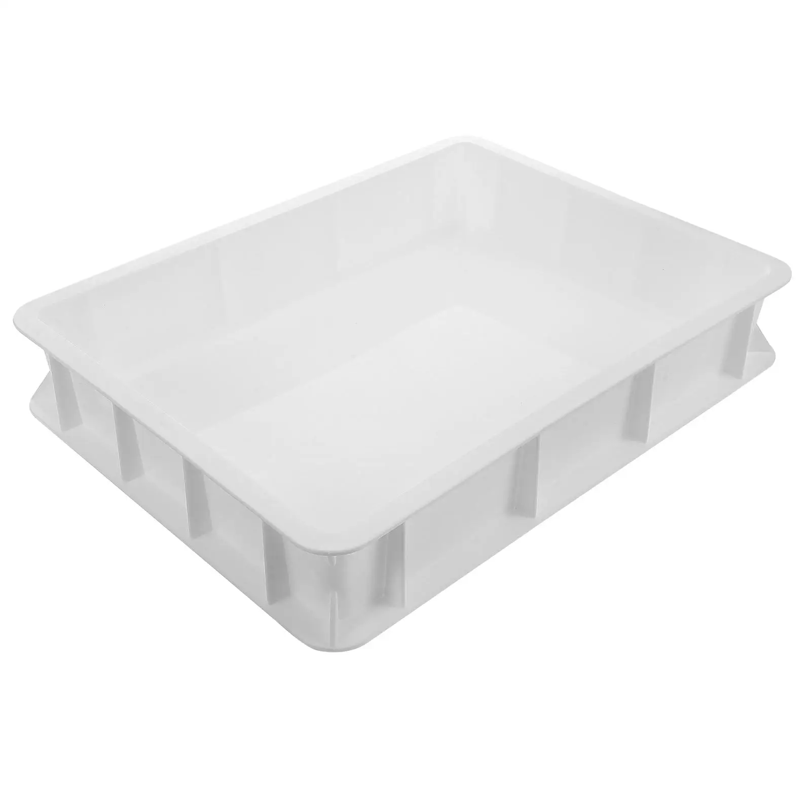Pizza Dough Plastic Pizza Box Box Stackable Commercial Grade Bread Container Tray Lid Storage Home Kitchen Plastic
Pizza Dough Plastic Pizza Box Box Stackable Commercial Grade Bread Container Tray Lid Storage Home Kitchen Plastic