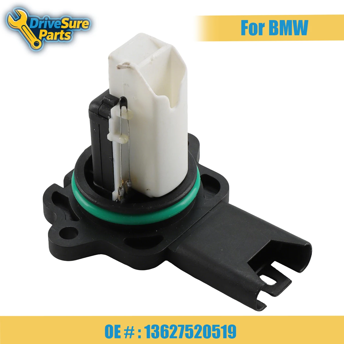 13627520519 Car MAF Mass Air Flow Meter Sensor For BMW 325 330 525 530 Z4 E90 E60 2004-2009 Auto Parts
13627520519 Car MAF Mass Air Flow Meter Sensor For BMW 325 330 525 530 Z4 E90 E60 2004-2009 Auto Parts