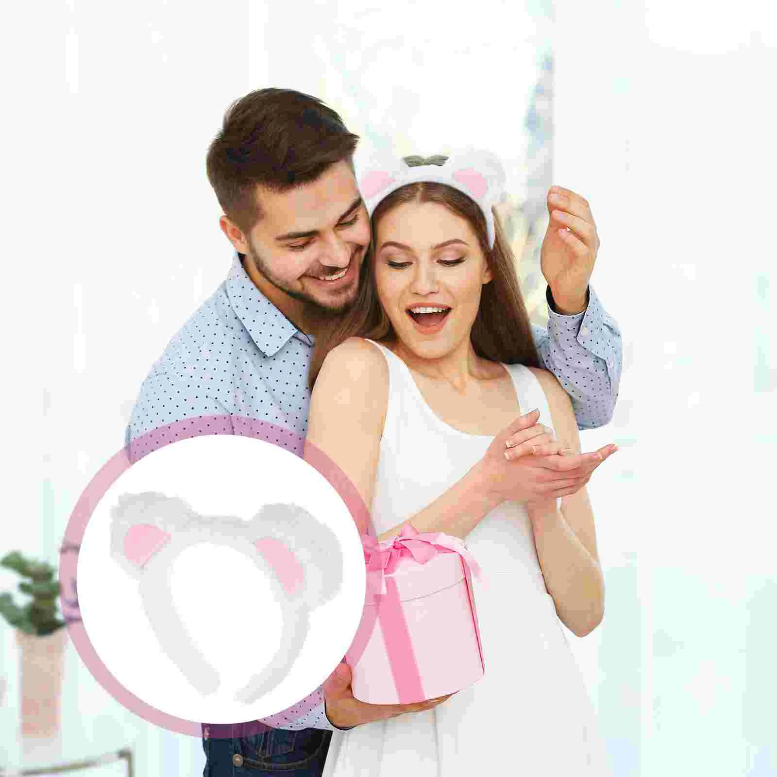 Christmas Bear Ears Headband Miss Headbands Cosplay Plush Costume Accessories Headpiece 
Christmas Bear Ears Headband Miss Headbands Cosplay Plush Costume Accessories Headpiece