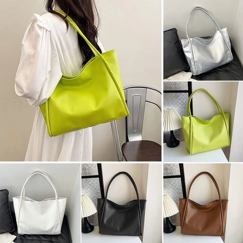 PU Leather Women Fashionable Handbag Large-capacity Solid Color Work Tote Bag Crossbody Bag Bucket Bags Commute Shoulder Bags
PU Leather Women Fashionable Handbag Large-capacity Solid Color Work Tote Bag Crossbody Bag Bucket Bags Commute Shoulder Bags