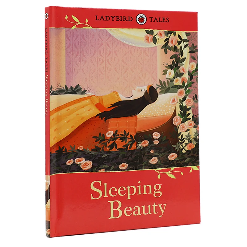 Спящая красавица, сказки божьей коровки, книги с божьей коровкой, н. 9781409314219 Книга
Спящая красавица, сказки божьей коровки, книги с божьей коровкой, н. 9781409314219 Книга