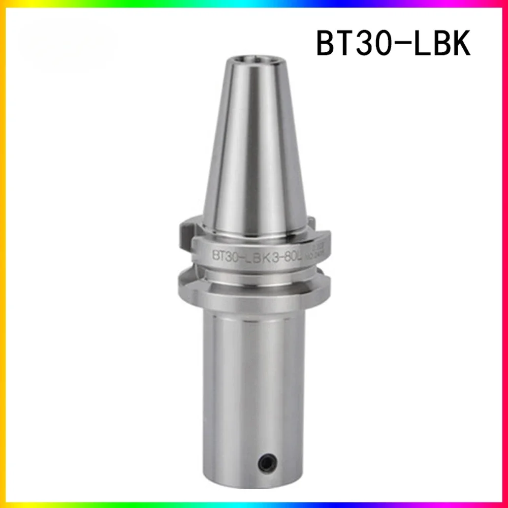 NEW BT30 LBK1 LBK2 LBK3 LBK4 LBK5 LBK6 Tool holder LBK Boring tools shank For EWN Fine Boring head RBH TCT SDJ Boring hole
NEW BT30 LBK1 LBK2 LBK3 LBK4 LBK5 LBK6 Tool holder LBK Boring tools shank For EWN Fine Boring head RBH TCT SDJ Boring hole