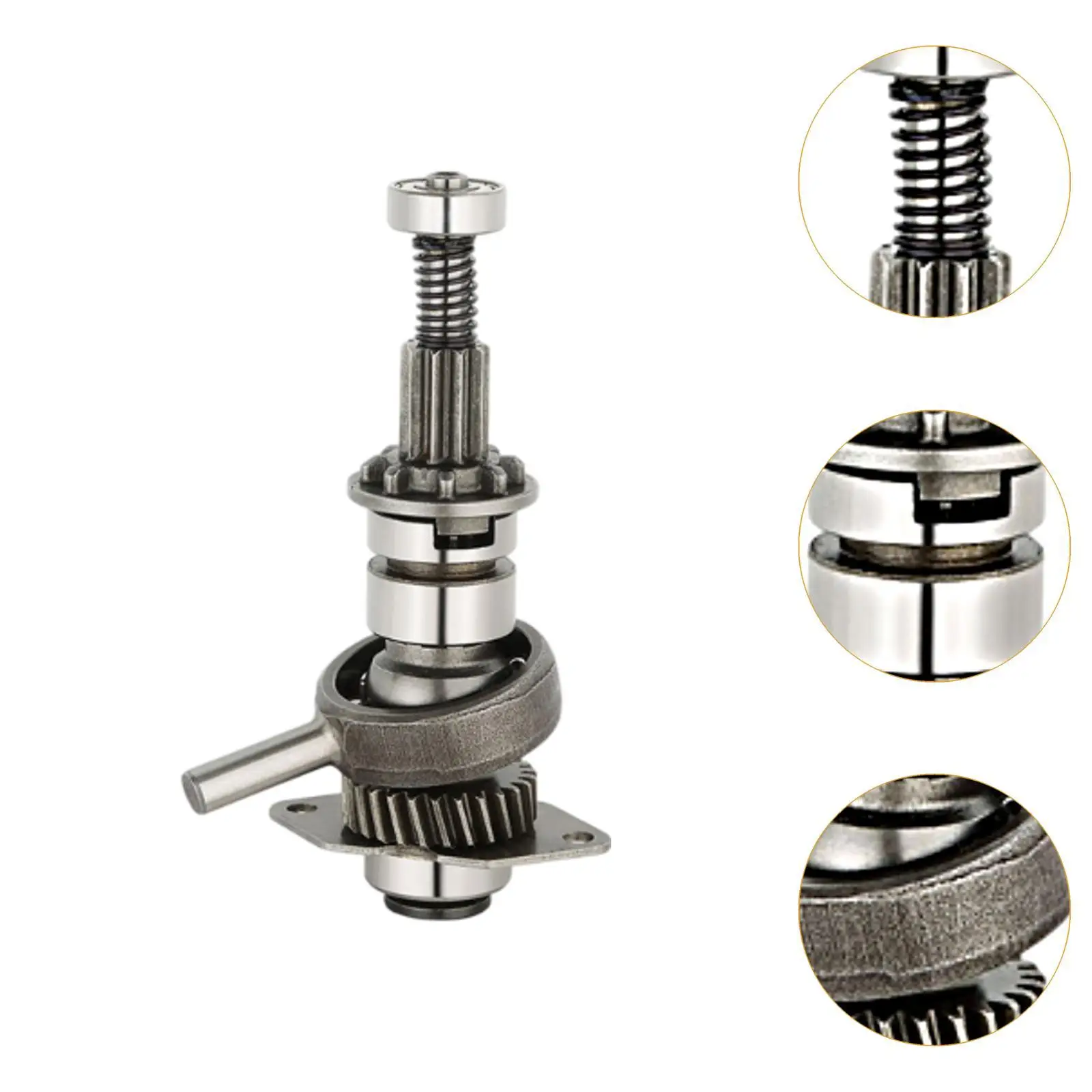 Camshaft Swash Bearing Camshaft Inclined Bearing Electric Hammer Versatile Easy Assembly Home Improvement for Rotary Hammer
Camshaft Swash Bearing Camshaft Inclined Bearing Electric Hammer Versatile Easy Assembly Home Improvement for Rotary Hammer