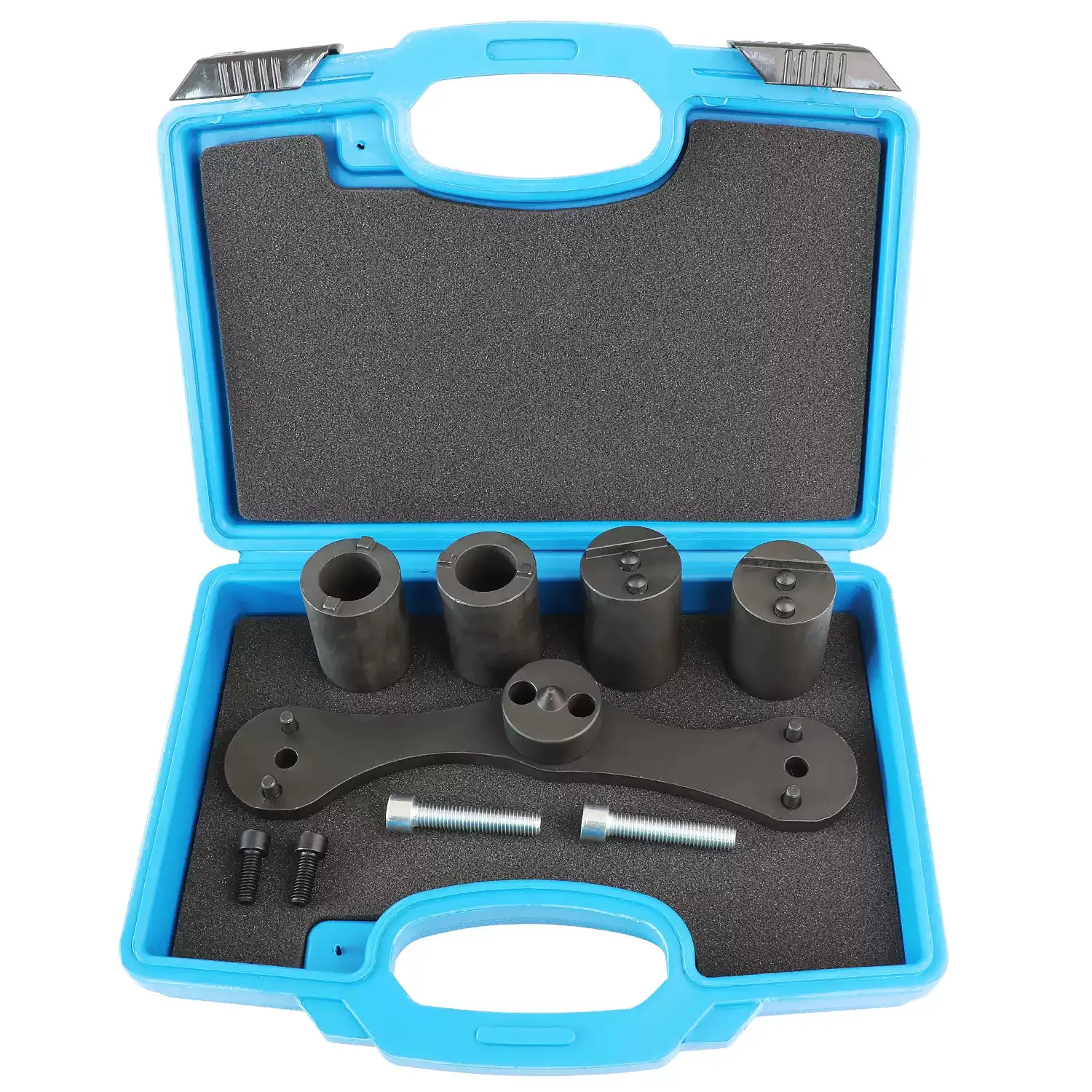 For BMW B48/B47/N47: Balance Shaft Special Tool and Oil Pump Alignment Gear Disassembly Tool
For BMW B48/B47/N47: Balance Shaft Special Tool and Oil Pump Alignment Gear Disassembly Tool